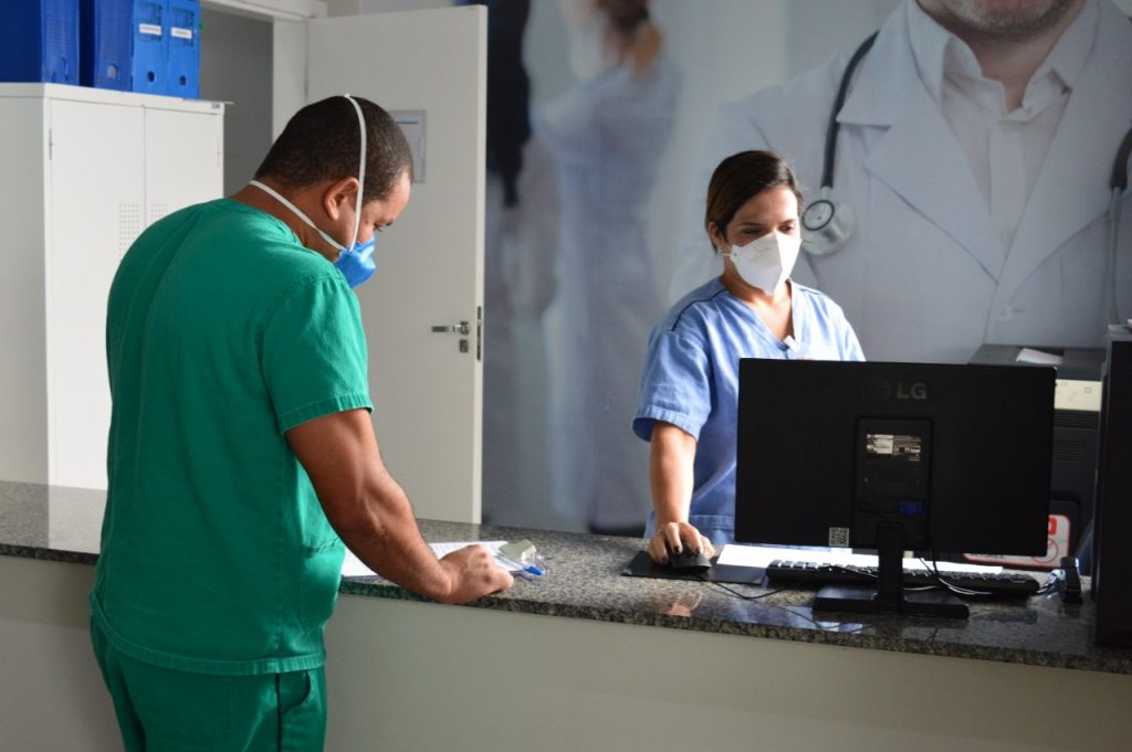 Imed administra 4 unidades hospitalares em Goiás