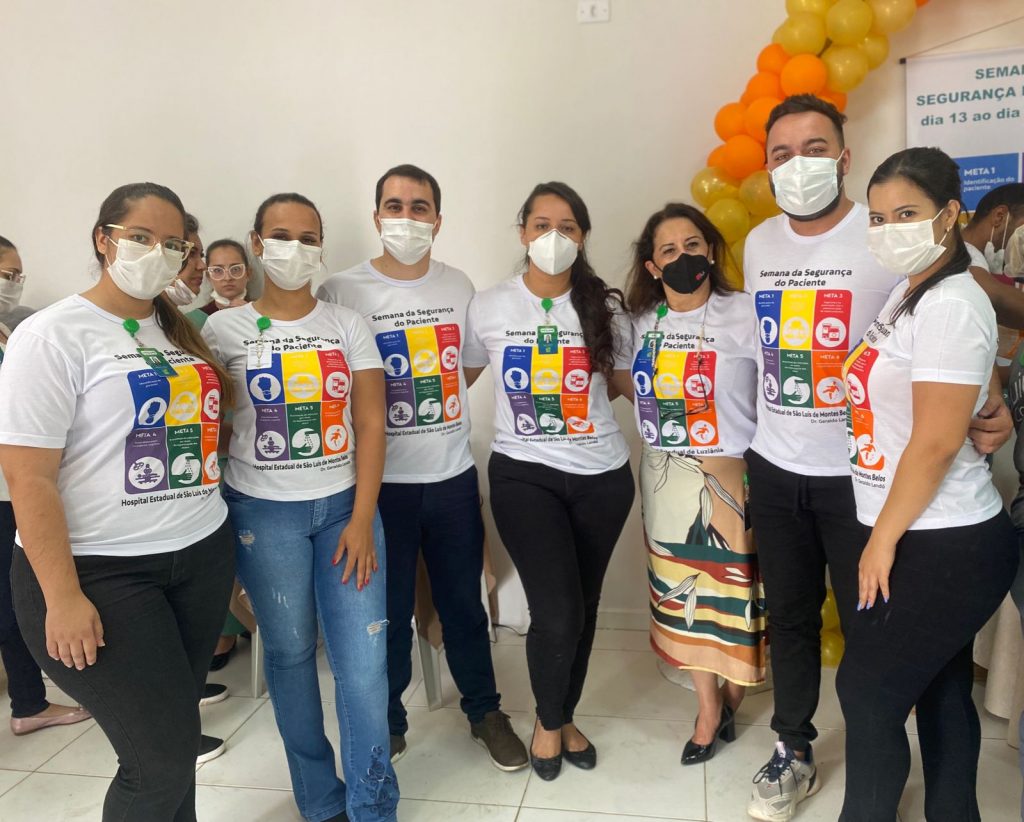 Hospitais no interior de Goiás realizam Semana da Segurança do Paciente